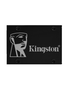 Kingston Technology Disco SSD KC600 SATA3 2,5" de 256 G