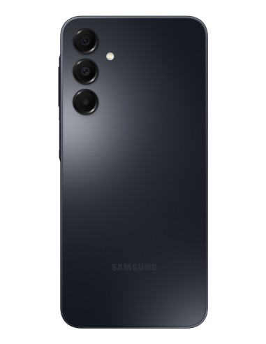 Samsung Galaxy A16 17 cm (6.7") Ranura híbrida Dual SIM 4G USB Tipo C 4 GB 128 GB 5000 mAh Negro