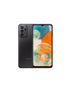 Samsung Galaxy A23 5G SM-A236B 16,8 cm (6.6") SIM doble Android 12 USB Tipo C 4 GB 128 GB 5000 mAh Negro