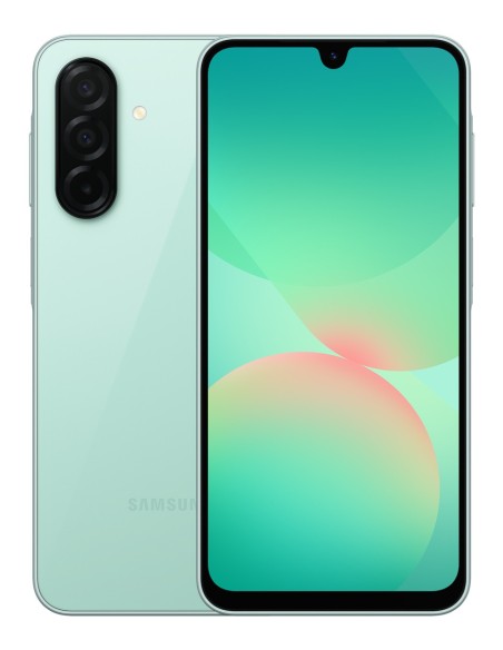 Samsung Galaxy A26 5G 17 cm (6.7") SIM doble Android 15 USB Tipo C 8 GB 256 GB 5000 mAh Color menta