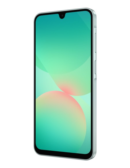 Samsung Galaxy A26 5G 17 cm (6.7") SIM doble Android 15 USB Tipo C 8 GB 256 GB 5000 mAh Color menta