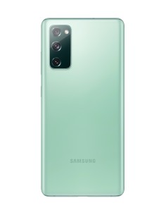 Samsung Galaxy S20 FE SM-G780F 16,5 cm (6.5") Android 10 4G USB Tipo C 6 GB 128 GB 4500 mAh Color menta 2