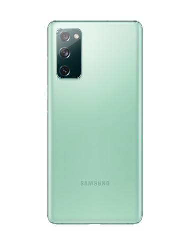 Samsung Galaxy S20 FE SM-G780F 16,5 cm (6.5") Android 10 4G USB Tipo C 6 GB 128 GB 4500 mAh Color menta