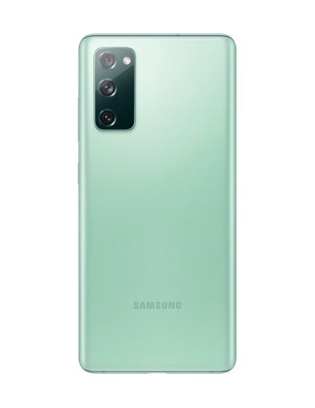 Samsung Galaxy S20 FE SM-G780F 16,5 cm (6.5") Android 10 4G USB Tipo C 6 GB 128 GB 4500 mAh Color menta