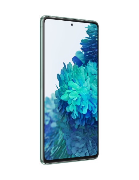 Samsung Galaxy S20 FE SM-G780F 16,5 cm (6.5") Android 10 4G USB Tipo C 6 GB 128 GB 4500 mAh Color menta