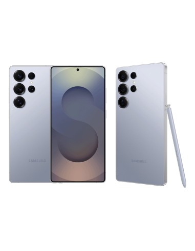Samsung Galaxy S25 Ultra 17,5 cm (6.9") SIM doble Android 15 5G USB Tipo C 12 GB 512 GB 5000 mAh Azul, Plata, Titanio