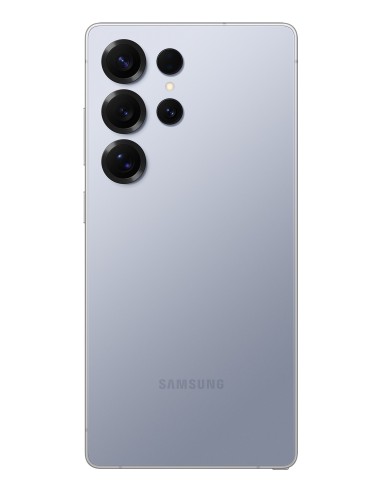 Samsung Galaxy S25 Ultra 17,5 cm (6.9") SIM doble Android 15 5G USB Tipo C 12 GB 512 GB 5000 mAh Azul, Plata, Titanio