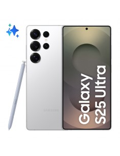 Samsung Galaxy S25 Ultra 17,5 cm (6.9") SIM doble Android 15 5G USB Tipo C 12 GB 512 GB 5000 mAh Negro, Plata, Blanco