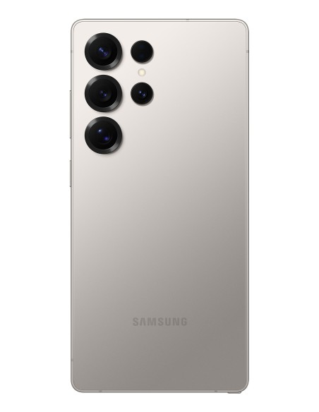 Samsung Galaxy S25 Ultra 17,5 cm (6.9") SIM doble Android 15 5G USB Tipo C 12 GB 256 GB 5000 mAh Gris, Titanio