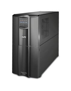 APC SMT3000IC sistema de alimentación ininterrumpida (UPS) Línea interactiva 3 kVA 2700 W 9 salidas AC