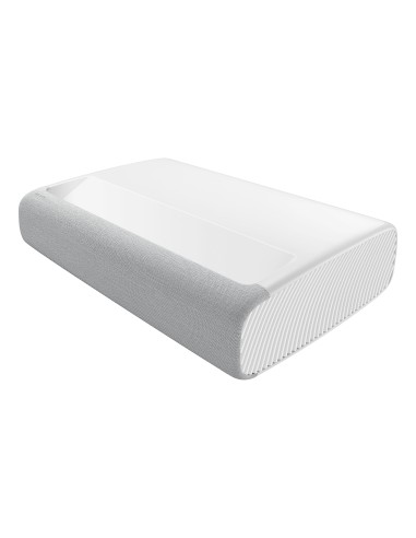 Samsung SP-LSP9TFA Proyector de alcance ultracorto 2800 lúmenes ANSI DLP UHD 4K (3840x2160) Blanco