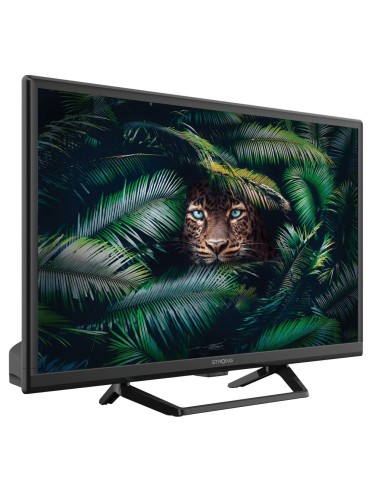 Strong SRT 24HE4023C 61 cm (24") HD Negro 180 cd   m²