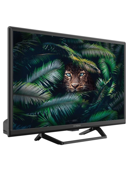 Strong SRT 24HE4023C 61 cm (24") HD Negro 180 cd   m²
