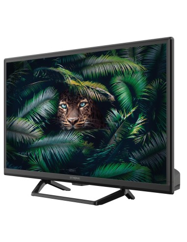 Strong SRT 24HE4023C 61 cm (24") HD Negro 180 cd   m²