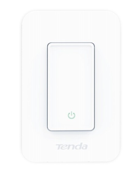 Tenda SS3 regulador inteligente de luz Inalámbrico Blanco