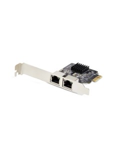 StarTech.com ST1000SPEXD4T adaptador y tarjeta de red Interno Ethernet 1000 Mbit s