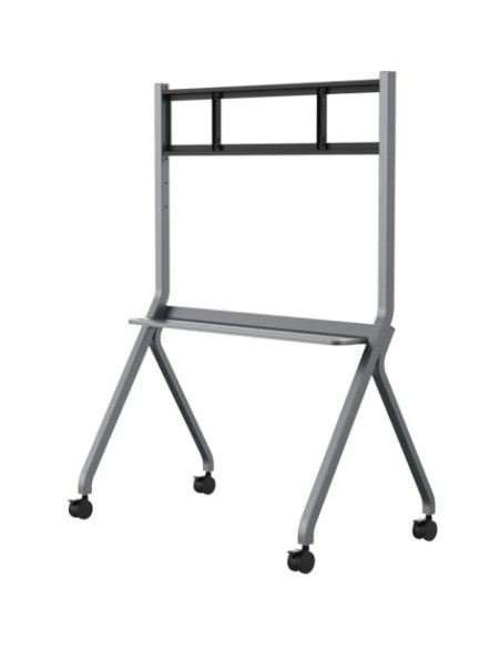 MAXHUB ST41B soporte para monitor 2,18 m (86") Piso Gris
