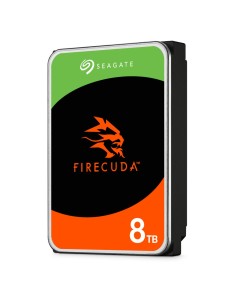 Seagate FireCuda ST8000DXA01 disco duro interno 8 TB 7200 RPM 256 MB 3.5" Serial ATA III 2