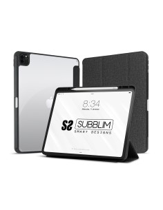 SUBBLIM Funda Tablet Clear Shock Case Ipad Pro 11" 2022 2021 2020 2