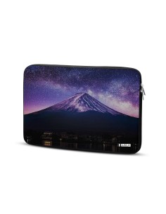 SUBBLIM Funda Ordenador Neopreno Trendy Sleeve Neo Mountain 15,6" 2