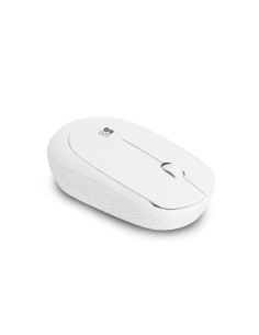 SUBBLIM Ratón Business Plus Silencioso inalámbrico 2.4G 1200 DPI Blanco