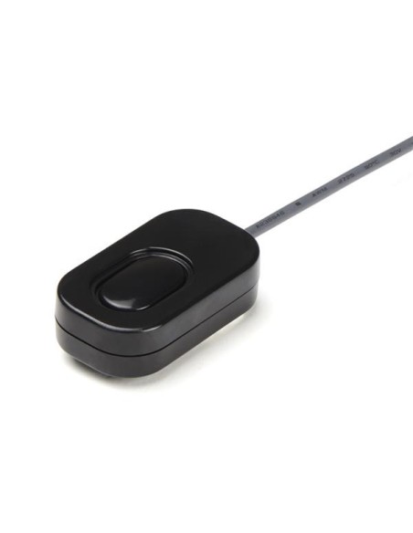 StarTech.com Switch Conmutador KVM de 2 Puertos DisplayPort 4K60Hz con Cables Incorporados