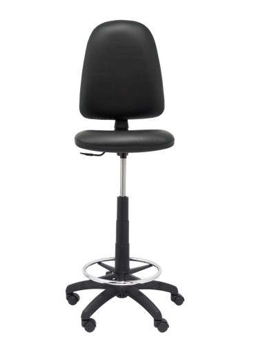 PIQUERAS Y CRESPO T04CPSPNE silla de oficina y de ordenador Asiento acolchado Respaldo acolchado