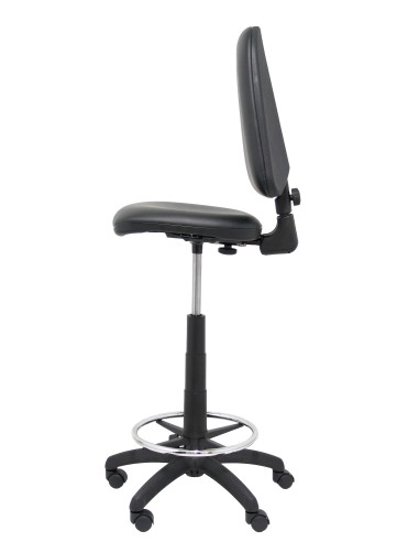 PIQUERAS Y CRESPO T04CPSPNE silla de oficina y de ordenador Asiento acolchado Respaldo acolchado