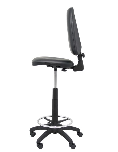 PIQUERAS Y CRESPO T04CPSPNE silla de oficina y de ordenador Asiento acolchado Respaldo acolchado