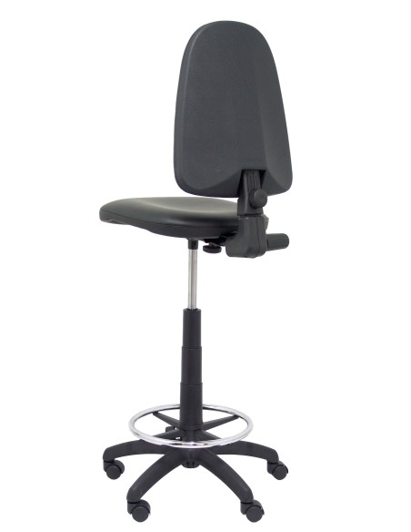 PIQUERAS Y CRESPO T04CPSPNE silla de oficina y de ordenador Asiento acolchado Respaldo acolchado