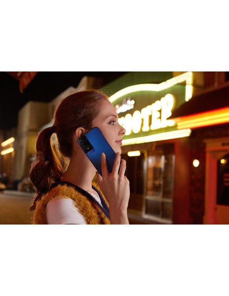 TCL 50 5G 16,8 cm (6.6") SIM única Android 14 USB Tipo C 4 GB 128 GB 5010 mAh Gris