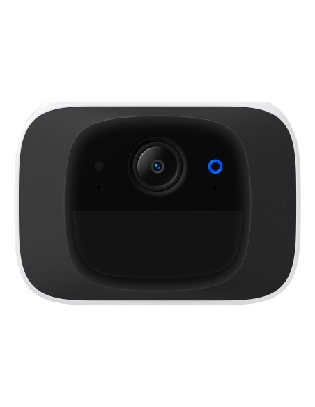 Eufy Security SoloCam S220, Camara vigilancia WiFi Exterior, Camara vigilancia WiFi Exterior Solar,2K resolución, IP67, nessun
