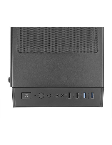 TALIUS Caja Atx gaming Auriga cristal templado USB 3.0