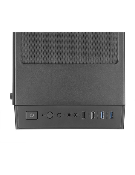 TALIUS Caja Atx gaming Auriga cristal templado USB 3.0