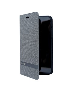 Techair Classic essential funda para teléfono móvil 11,9 cm (4.7") Folio Gris 2