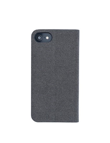 Techair Classic essential funda para teléfono móvil 11,9 cm (4.7") Folio Gris