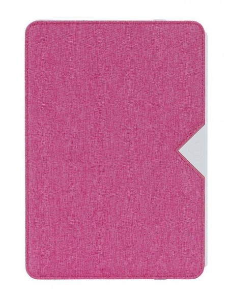 Techair TAXUT047 funda para tablet 20,3 cm (8") Folio Rosa