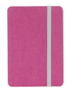 Techair TAXUT047 funda para tablet 20,3 cm (8") Folio Rosa 2