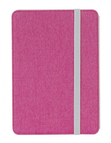 Techair TAXUT047 funda para tablet 20,3 cm (8") Folio Rosa