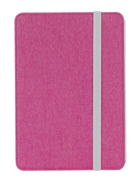 Techair TAXUT047 funda para tablet 20,3 cm (8") Folio Rosa