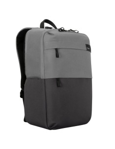Targus Sagano 39,6 cm (15.6") Mochila Negro, Gris 2