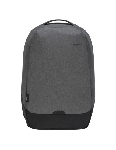 Targus TBB58802GL maletines para portátil 39,6 cm (15.6") Mochila Negro, Gris