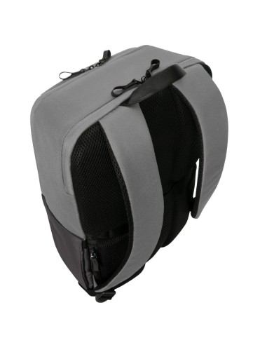 Targus Sagano 39,6 cm (15.6") Mochila Negro, Gris