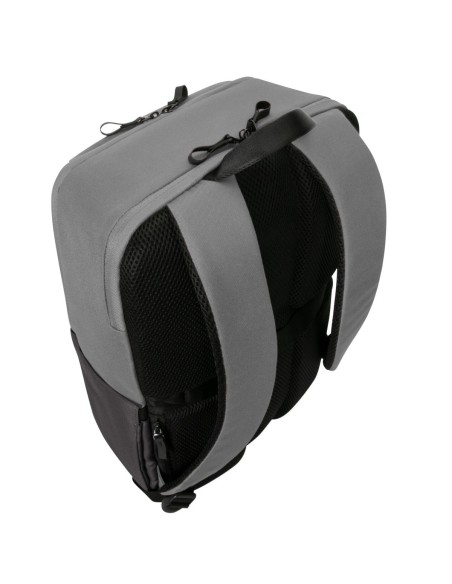 Targus Sagano 39,6 cm (15.6") Mochila Negro, Gris