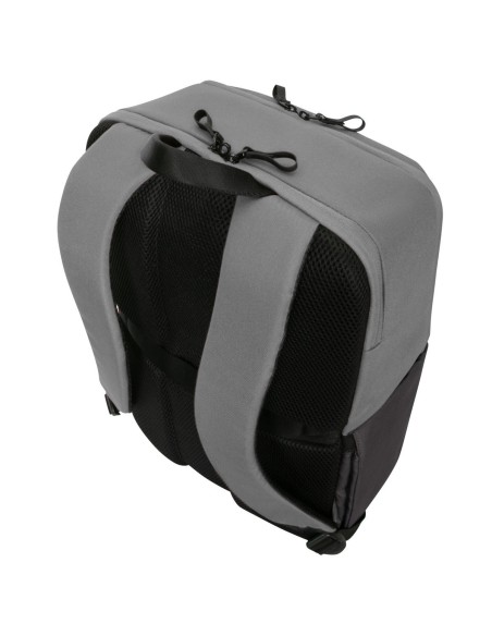 Targus Sagano 39,6 cm (15.6") Mochila Negro, Gris