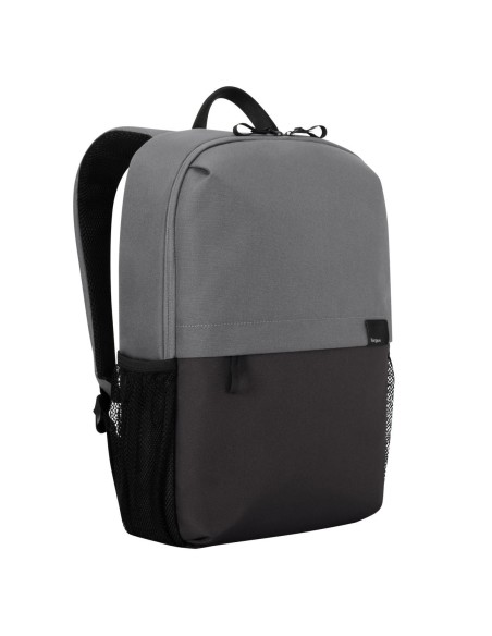 Targus Sagano 39,6 cm (15.6") Mochila Negro, Gris