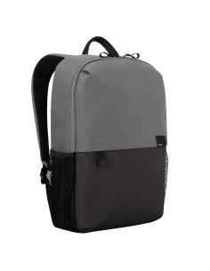 Targus Sagano 39,6 cm (15.6") Mochila Negro, Gris 2