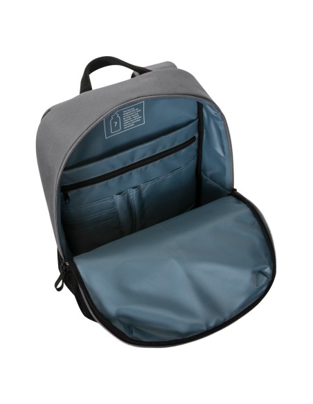 Targus Sagano 39,6 cm (15.6") Mochila Negro, Gris