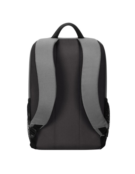 Targus Sagano 39,6 cm (15.6") Mochila Negro, Gris
