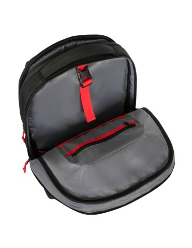 Targus Strike II 43,9 cm (17.3") Mochila Negro